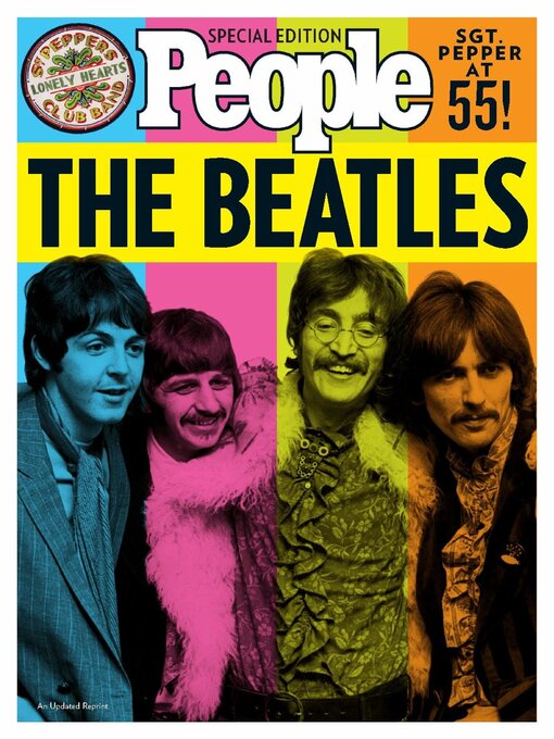 Title details for PEOPLE The Beatles: Sgt. Pepper at 55 by Dotdash Meredith - Available